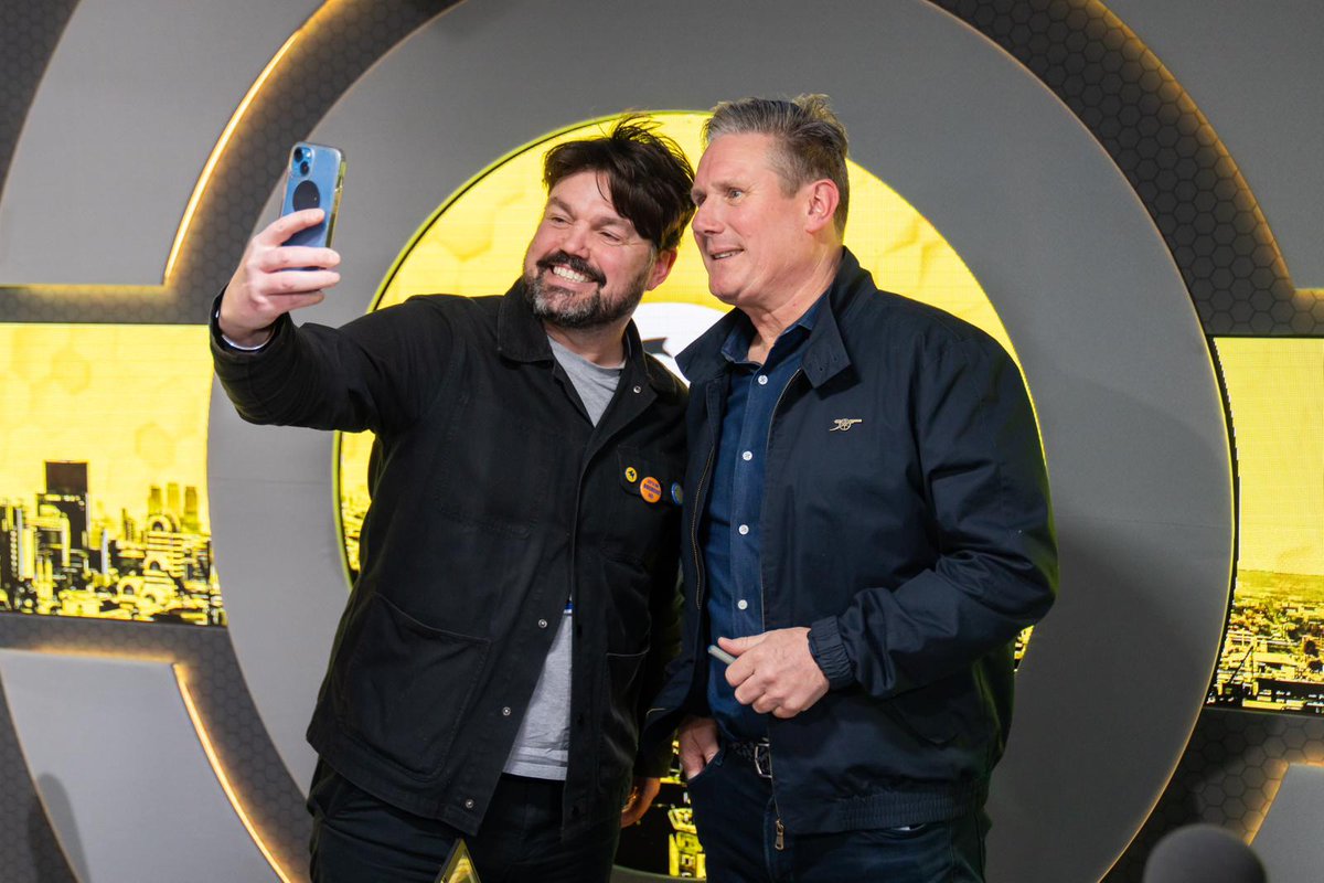 Keir Starmer tweet media