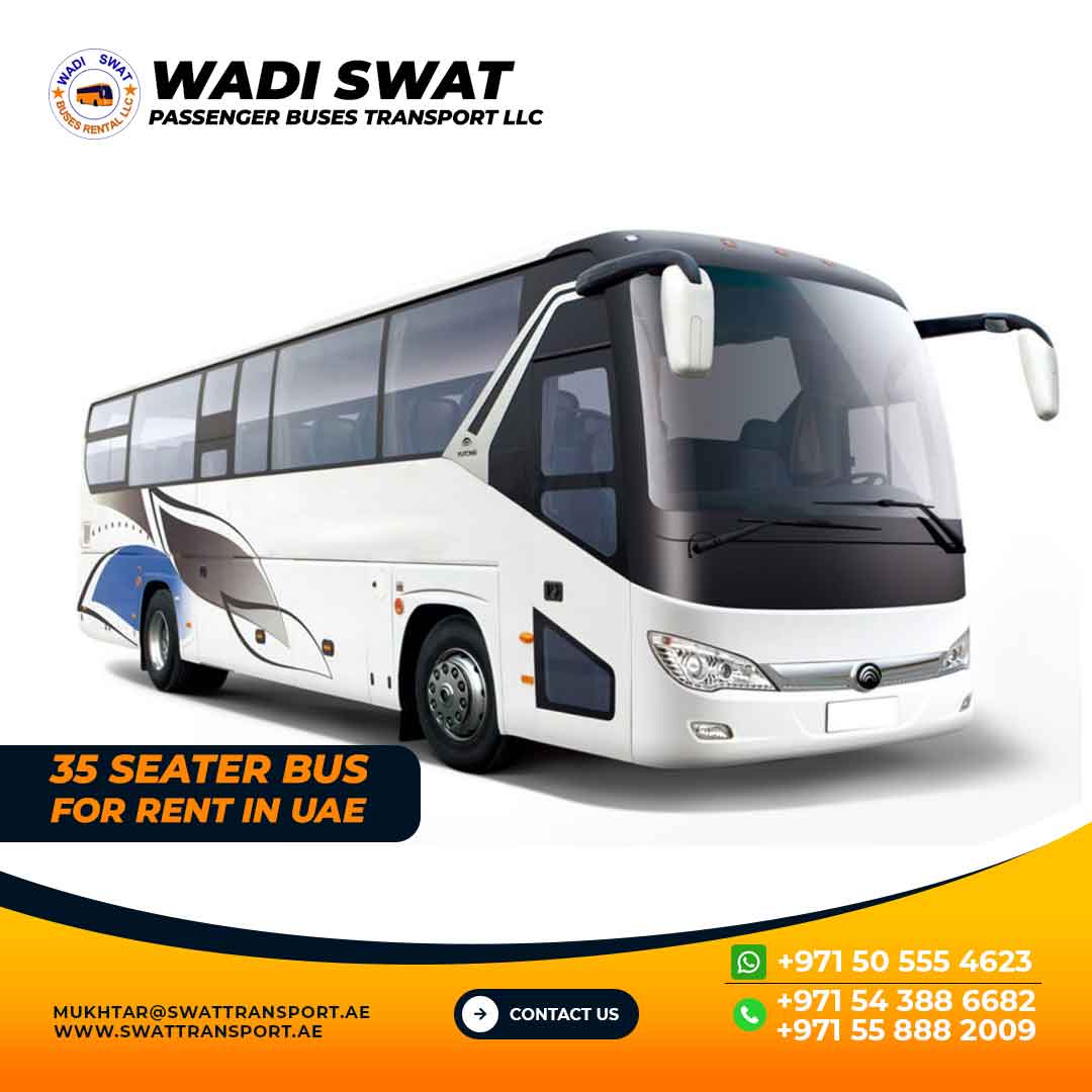 swattransport's tweet photo. Explore the vibrant city of Dubai with ease and style! 🚌✨ Our Bus Rental Dubai services offer comfortable and reliable transportation for your group travels, events, and tours. Book now and make your Dubai adventures unforgettable. #BusRentalDubai #ExploreDubai #GroupTravel https://t.co/CeJidPAPuq