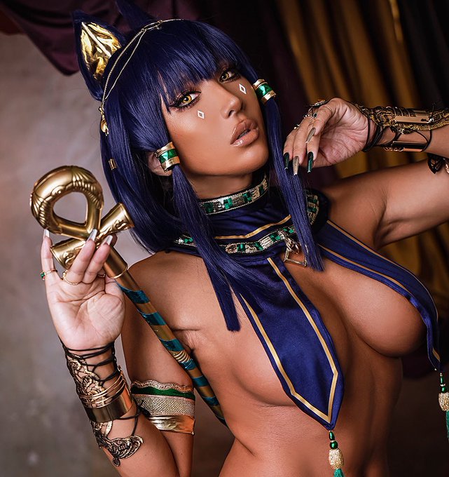 コスプレイヤーnonのTwitter画像11