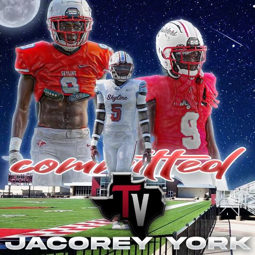 Es Cinco✋🏽 (@jacoreyyork) on Twitter photo blessed to 18 today✝️ #jucoproduct <a href="/DB_CoachBlanco/">Coach White</a> let’s do it🦅 120% committed <a href="/SKYLINEfb/">Skyline Football</a> <a href="/JColemanFB/">Coach Coleman</a> <a href="/CoachFinn_/">Cortney Finney</a> <a href="/Coach_QuestHuff/">Marqueston “Quest” Huff</a> <a href="/CoachChrisLee2/">Coach Chris Lee (El Cocinero)</a> blessed to 18 today✝️ #jucoproduct <a href="/DB_CoachBlanco/">Coach White</a> let’s do it🦅 120% committed <a href="/SKYLINEfb/">Skyline Football</a> <a href="/JColemanFB/">Coach Coleman</a> <a href="/CoachFinn_/">Cortney Finney</a> <a href="/Coach_QuestHuff/">Marqueston “Quest” Huff</a> <a href="/CoachChrisLee2/">Coach Chris Lee (El Cocinero)</a>