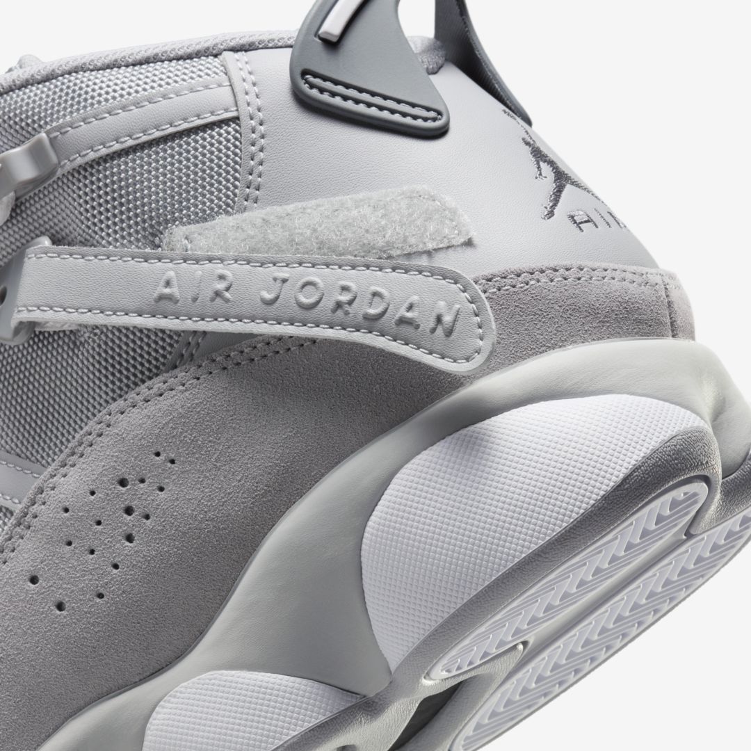 LIVE: Jordan 6 Rings 'Cool Grey' on @nikestore Link -> go.j23app.com/11nh