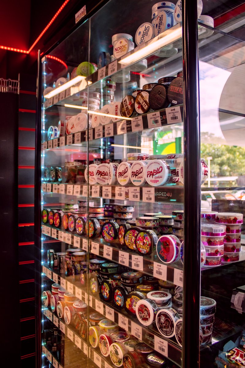 😎 Visit Snus Daddy in Glasgow and discover a wide range of nicopods for a grab-and-go experience! 🛍️

📍 G51 1RP,
📍  G14 9XN,
📍 G69 9NB

#Nicopods #SnusDaddy #glasgowdesserts