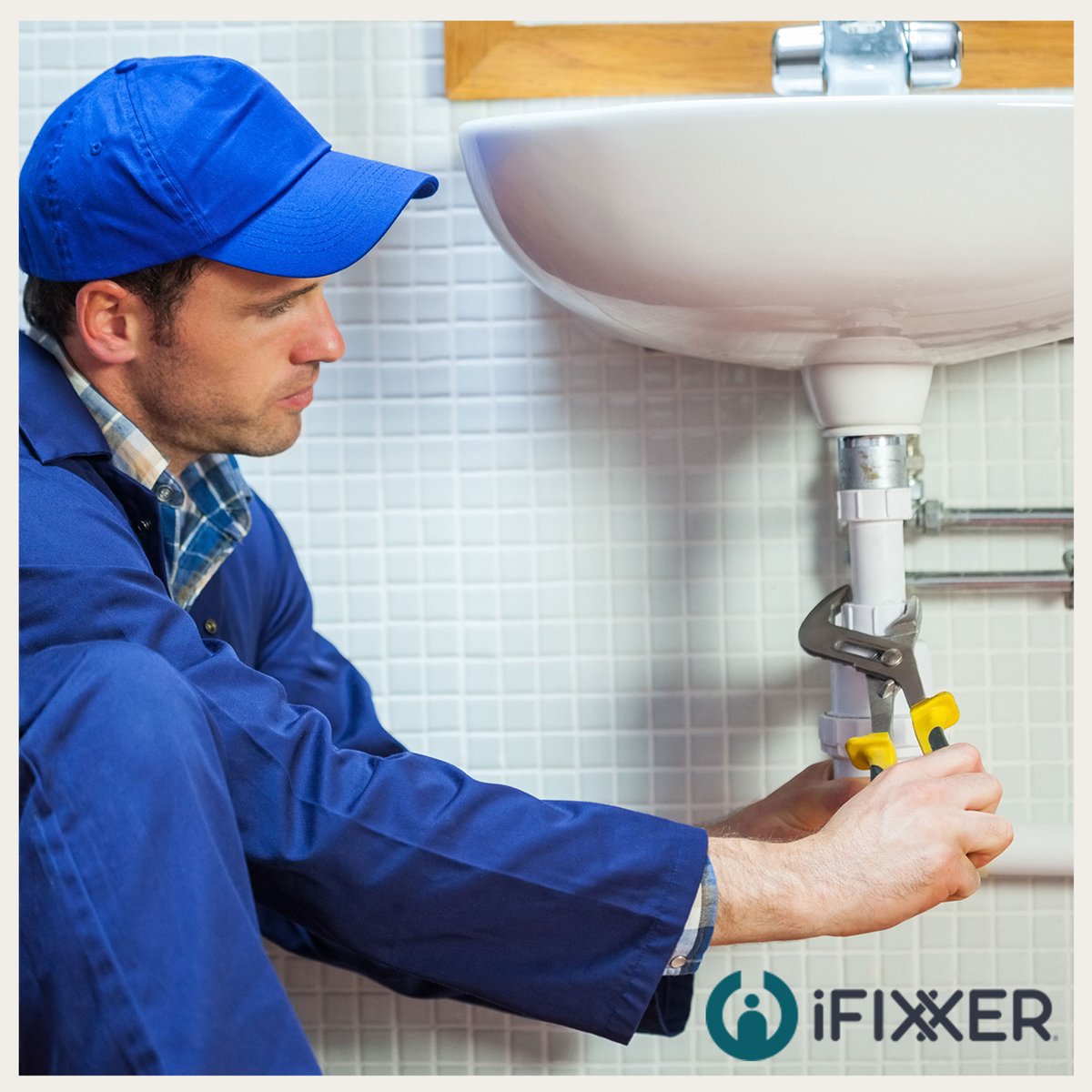 Schedule your plumber when your plumbing issue requires more than a standard fix! iFixxer always goes above and beyond to resolve your plumbing issues!

ifixxer.com/category/plumb…

#emergencyacrepair #plumbingrepair #uk #plumber #plumbingreplacement #london  #plumbinguk  #booknow