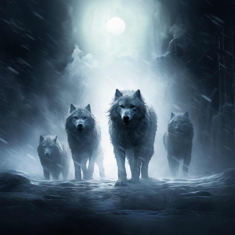 I wasn’t always this good at sourcing alpha and front-running narratives. 

I worked my a** off. Invested in myself. Built a network of hungry wolves – because hungry wolves run FASTER. 

I am LOCKED IN this cycle. Connected with the right people and laser focused on bringing