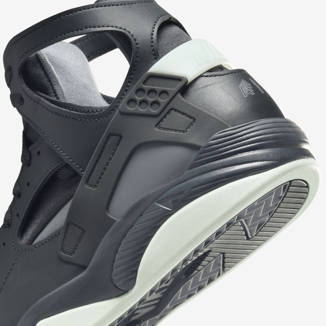 NEW: Nike Air Flight Huarache 'Dark Smoke Grey' on @nikestore Link -> go.j23app.com/11no