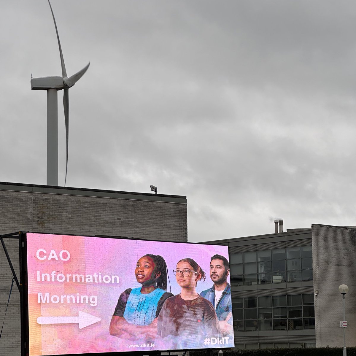 ThinkDkIT's tweet image. Thank you to all our staff and student volunteers for making today’s CAO Course Information morning in @DkIT_ie a success

Thank you to all the potential students for attending - hopefully you found the event useful and worthwhile 

#ThinkDkIT #cao