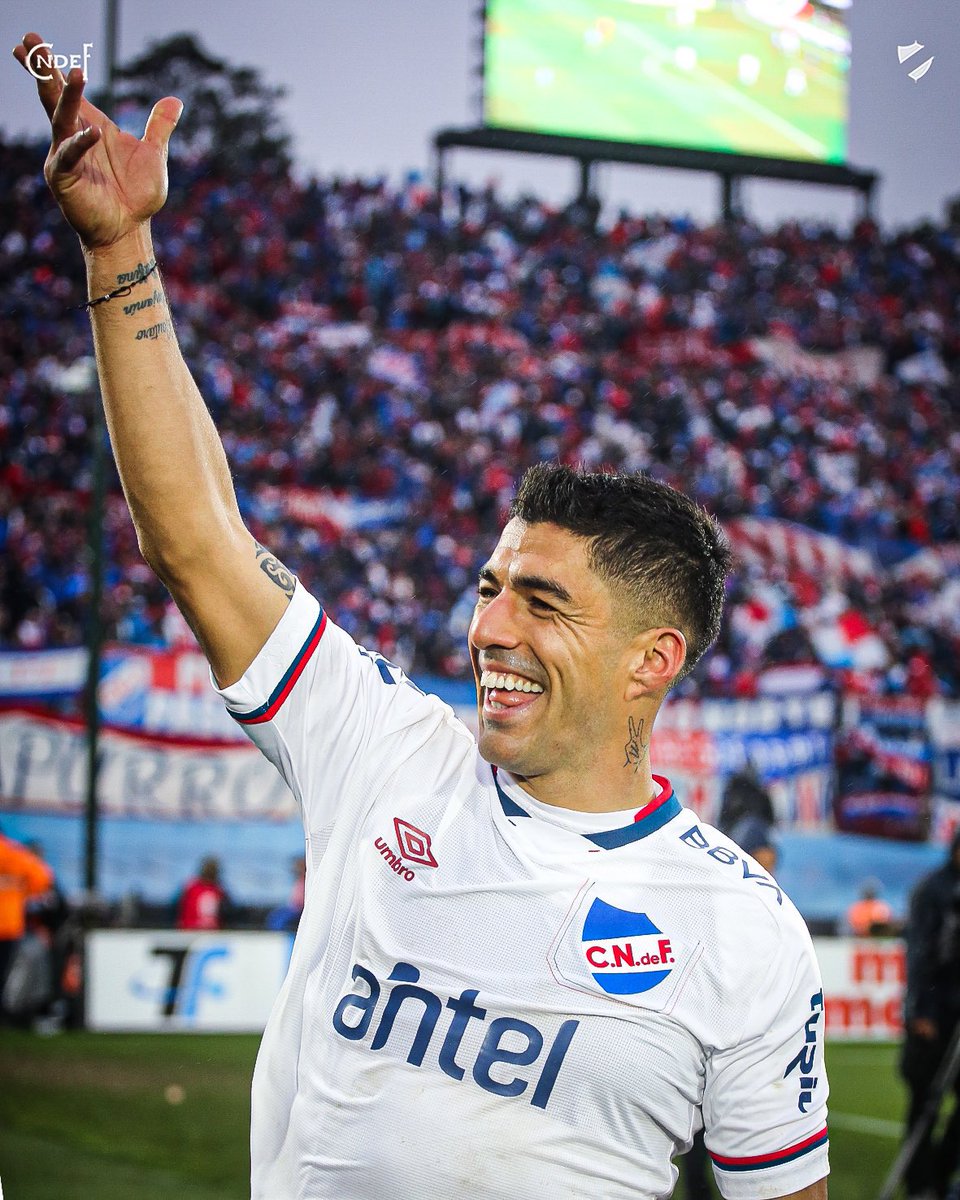 🥺 Juan Izquierdo rememoró que Luis Suárez “no hablaba antes de los partidos”, pero si lo hizo en la previa de la final ante Liverpool. “Nos reunió a todos y nos dijo que este era el título más importante de su carrera, que era el que tenía más ambición por ganar y no le