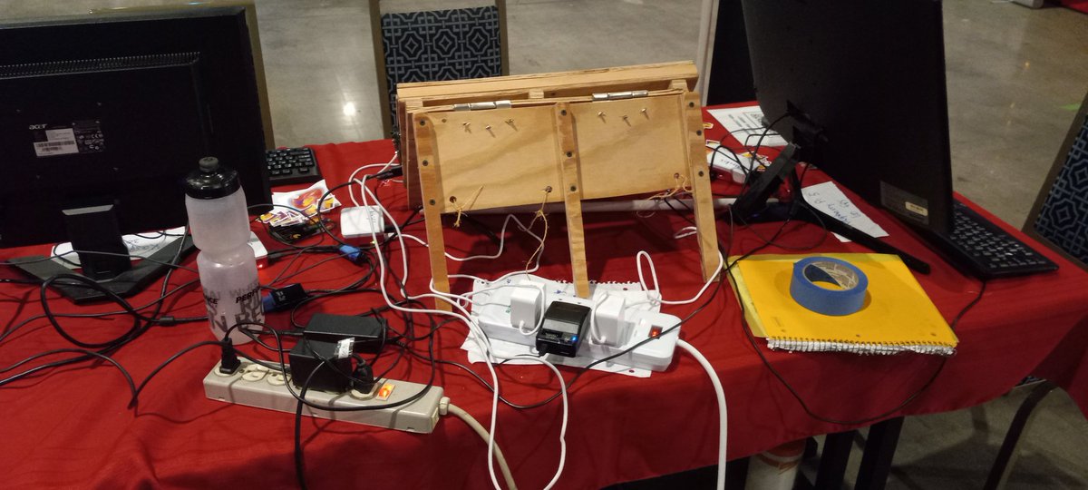 Michael 🐉 Magfest tweet media