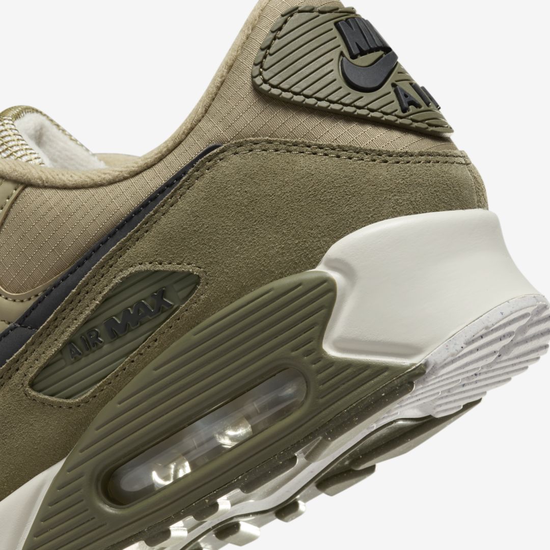 NEW: Nike Air Max 90 'Olive' on @nikestore Link -> go.j23app.com/11np