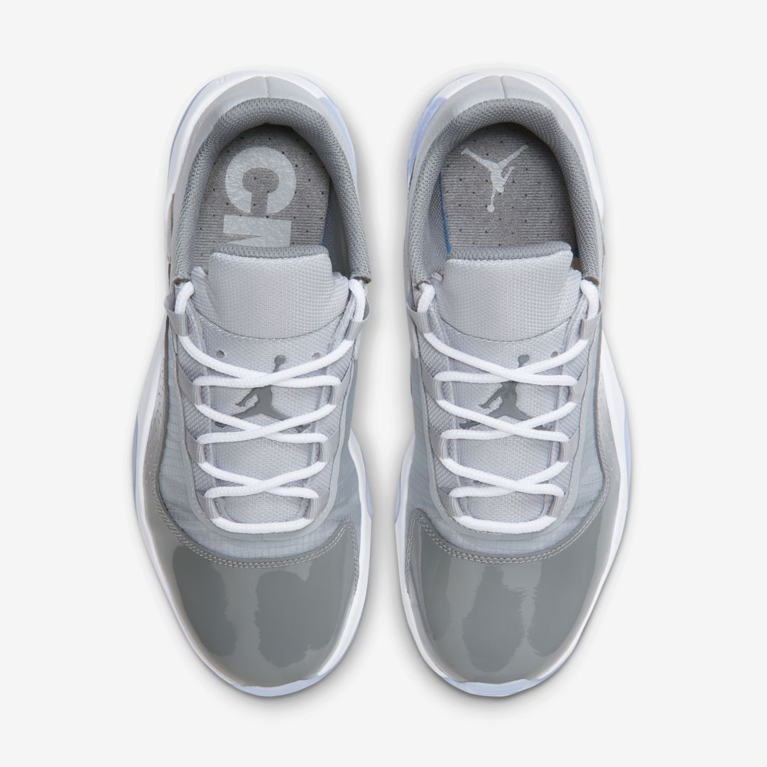 NEW: Jordan 11 CMFT Low 'Cool Grey' on @nikestore Link -> go.j23app.com/11nq