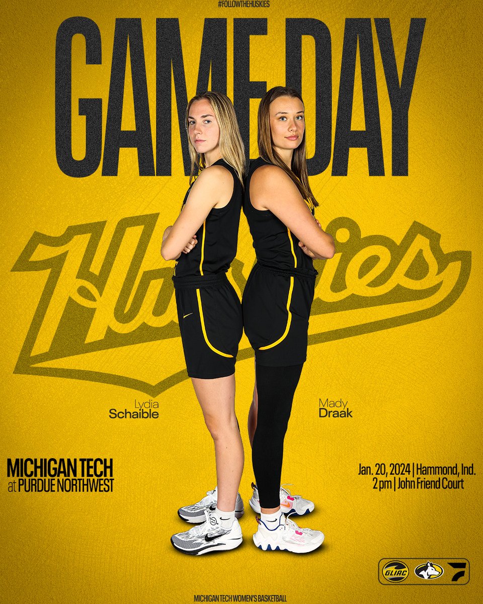 mtuwbb's tweet image. Back in action against the Pride

🆚: Purdue Northwest
📍: Hammond, Ind.
🏟️: John Friend Court
⏰: 2 PM
📻: Mix 93.5 FM WKMJ / pasty.net
📺/📊: bit.ly/3RbHqCY

#FollowTheHuskies