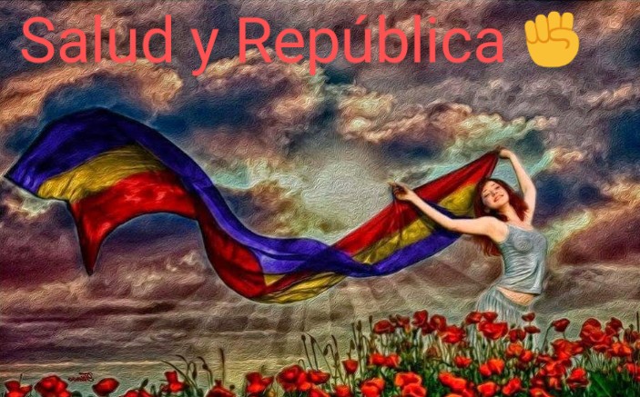 @REDROJA4 @RutaReino @Pab_Stones Hecho, sigo a ambas cuentas y rt.
Salud y República ✊

#FelizSábadoATodos