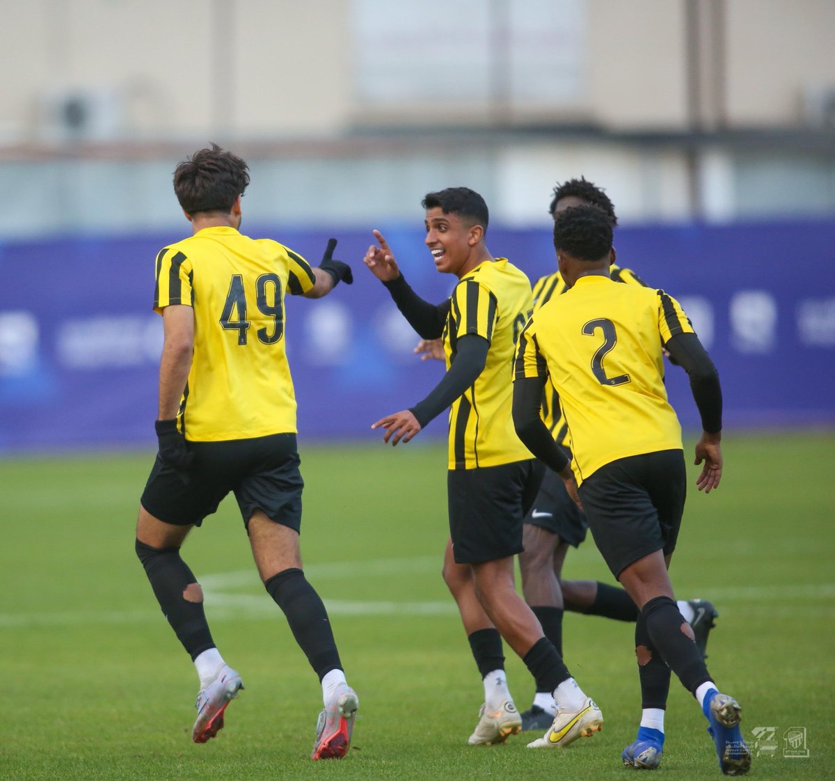 نادي الاتحاد السعودي tweet media