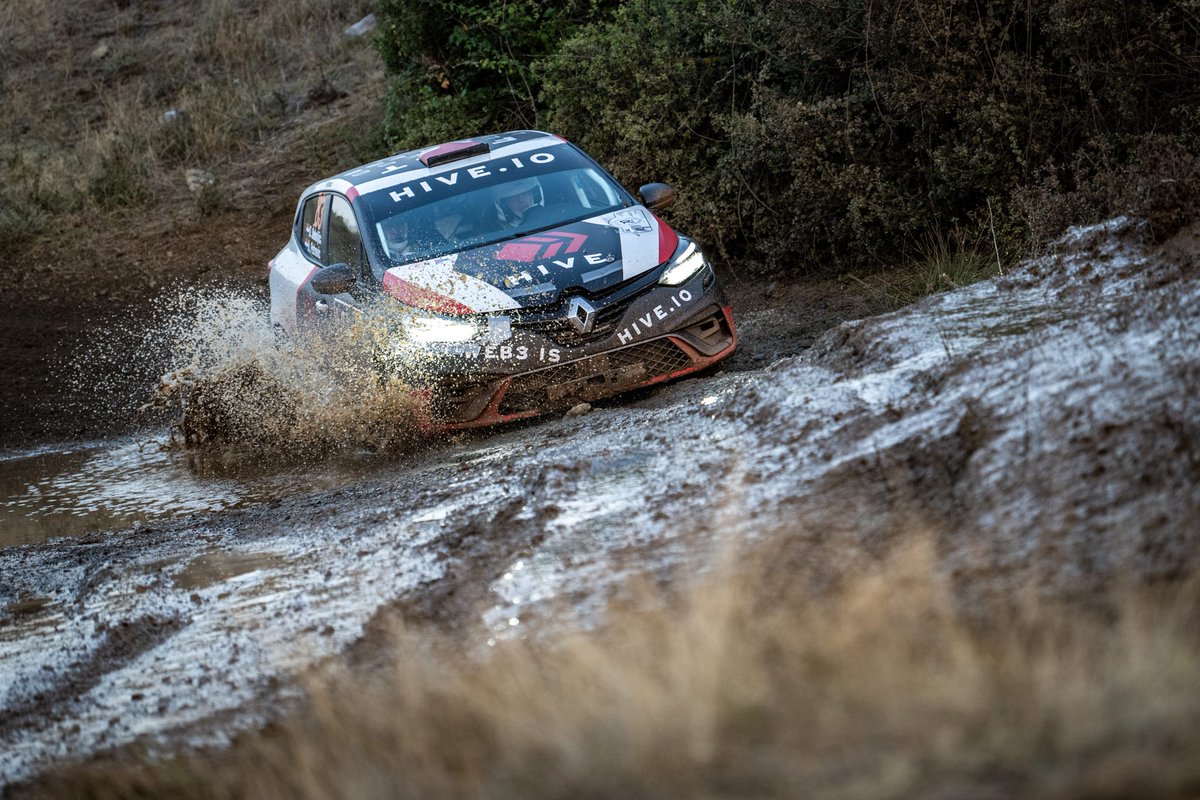 Whats the coolest car video/short you have seen lately? 

We are looking for some ideas. 
Maybe something we could do at #WRC with the #Hive car? Something viral. Something memeable? 😎🏁

Drop some ideas and links below. 
#web3
