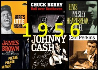 Seriously…is there any year in the post-war era more impactful than 1956?  Yearview Mirror breaks down all the great pop culture from 1956.
spoti.fi/4ad22Fe

#1950s #1950smovies #1950stv #1950smusic #popculture #popculturepodcast #retro #tvhistory #musichistory #ushistory