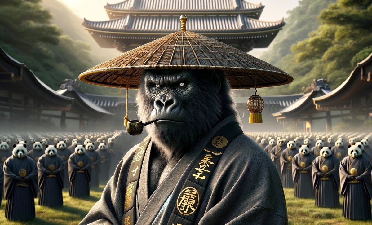 SolanaSensei's tweet photo. ⛩️ LOYALTY GETS REWARDED ⛩️ https://t.co/HSrFcMMDqN