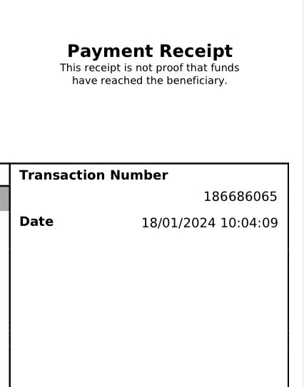 ediemsas's tweet photo. @WorldRemit The transaction detail is contained therein #WorldRemit I have middle name issue which is meant to be optional (according to your entry forms) and now it isn't. My request to have that update is taking longer than 48hrs 😕 https://t.co/dj0gFz8NGg