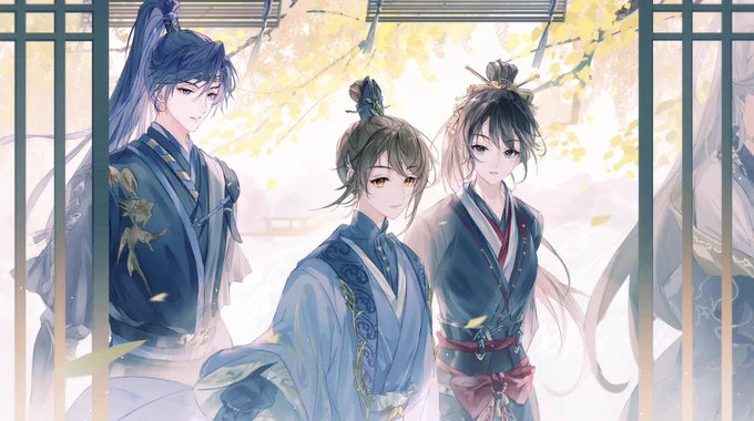 #代号鸢 