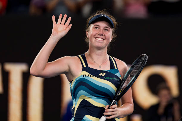 christophclarey's tweet image. Women round 16 #AussieOpen

Noskova 📸v Svitolina
Azarenka v Yastremska Q
Paolini v Kalinskaya
Zheng v Dodin

Kostyuk v Timofeeva Q
Gauff v Frech
Andreeva v Krejcikova
Sabalenka v Anisimova

4 GS singles champs
3 Ukrainians
3 Russians
3 teens
1 player in 30s
Lots of surprises