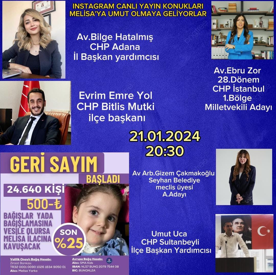 bilgehatalmis's tweet photo. Yarın saat 20.30’da yayında buluşuyoruz https://t.co/9YViYm1G57