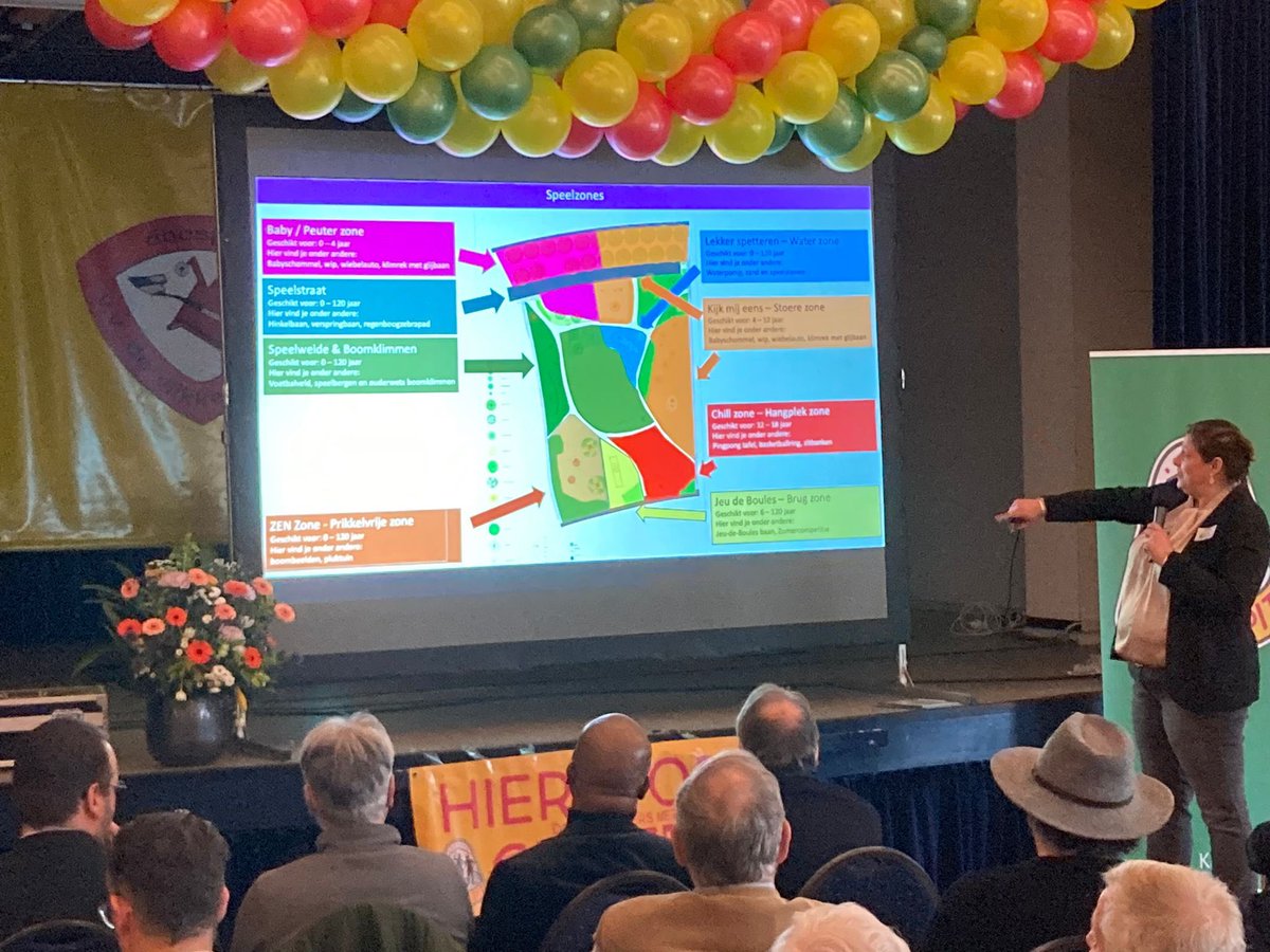 KernmetPit's tweet image. In #Limburg presenteren de #kernmetpit projecten van 2023 zich deze middag voor een geïnteresseerd publiek.