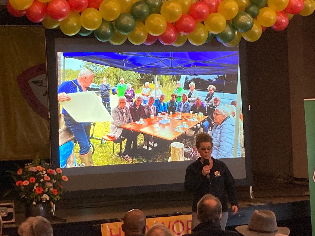 KernmetPit's tweet image. In #Limburg presenteren de #kernmetpit projecten van 2023 zich deze middag voor een geïnteresseerd publiek.