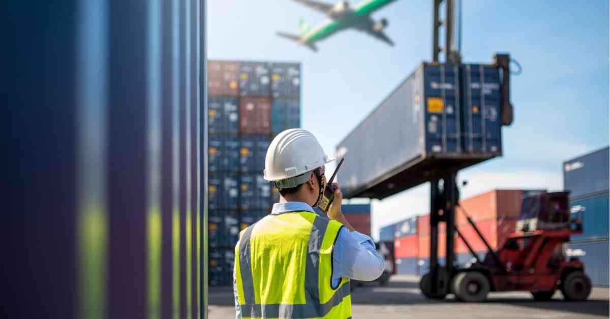 MarineInsight's tweet image. A common challenge faced by container Carriers relates to the handling and movement of #emptycontainers. Do you know how is Management of Empty #Shipping Containers Carried Out?

Check out this article 👉 marineinsight.com/maritime-law/m…

#Maritime #MarineInsight #MerchantnavyShips