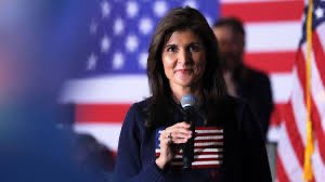 btrivett07's tweet image. Happy Birthday @NikkiHaley!