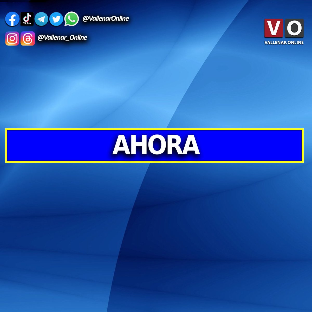 🔵 #AHORA | Masivo apagón eléctrico afecta a todo el sur de #Vallenar.
Hay 7.379 clientes sin servicio informa CGE y advierte que se restablecerá a las 15:30 horas sin detallar motivo del fallo.