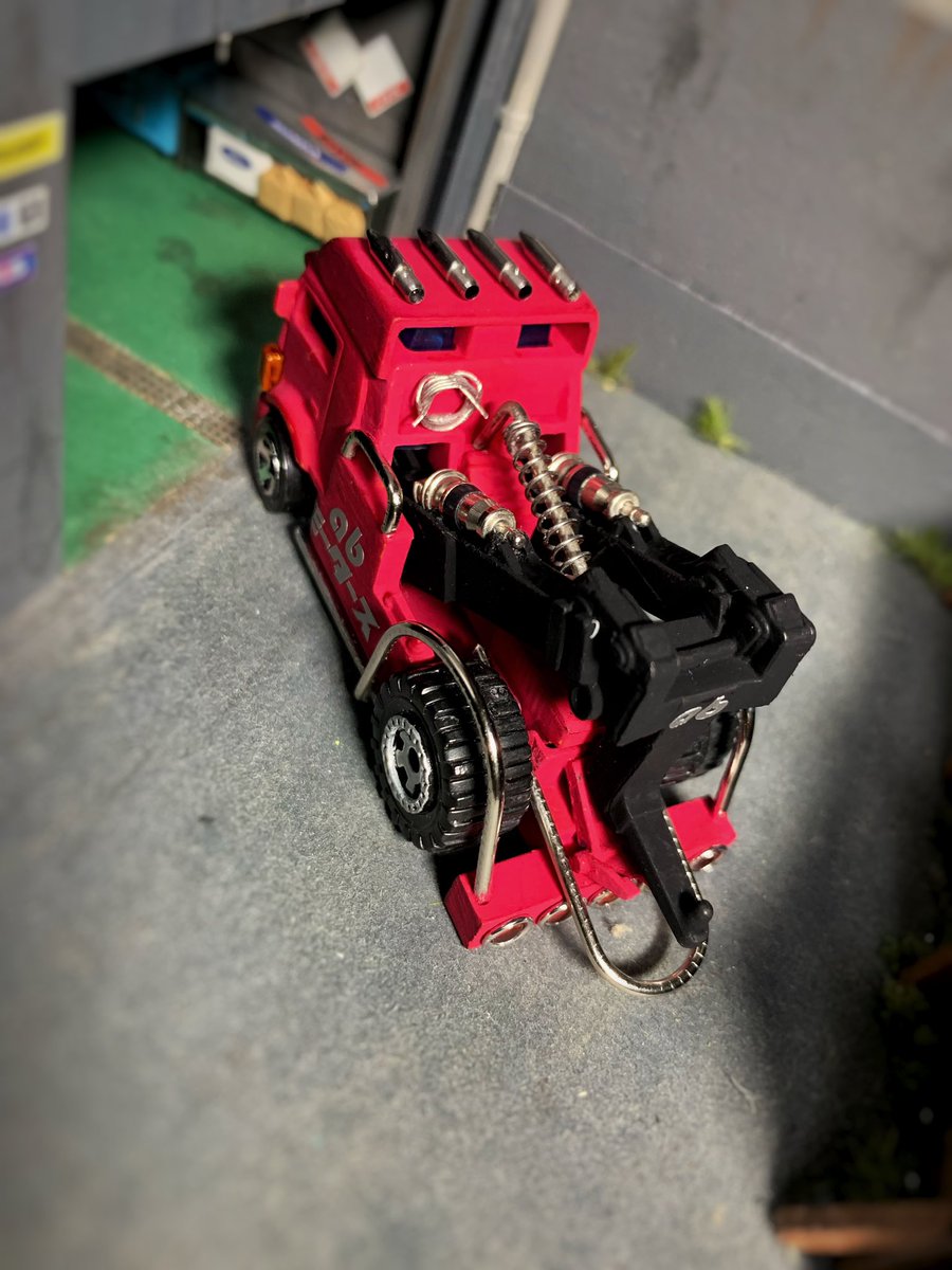 TEAM_ab_factory's tweet photo. hotwheels custom
HEAVY HITCHER
#hotwheels #heavyhitcher #ホットウィール https://t.co/mjVqviSp04