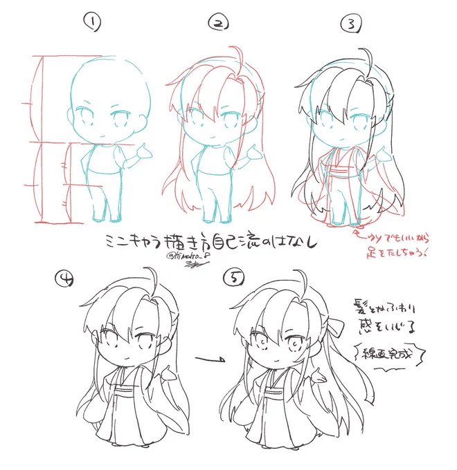 そういう話してた②