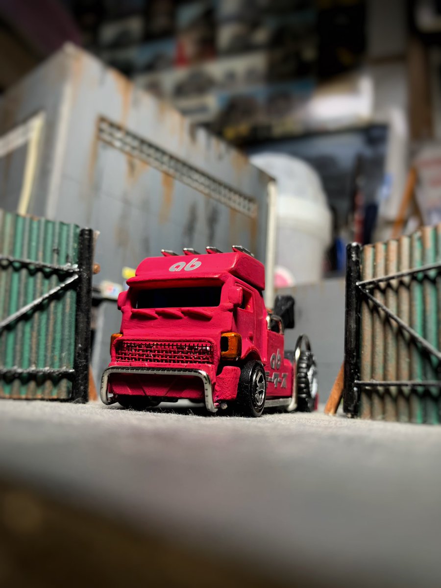 TEAM_ab_factory's tweet photo. hotwheels custom
HEAVY HITCHER
#hotwheels #heavyhitcher #ホットウィール https://t.co/mjVqviSp04