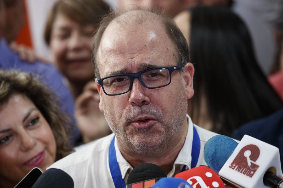 La Tercera tweet media