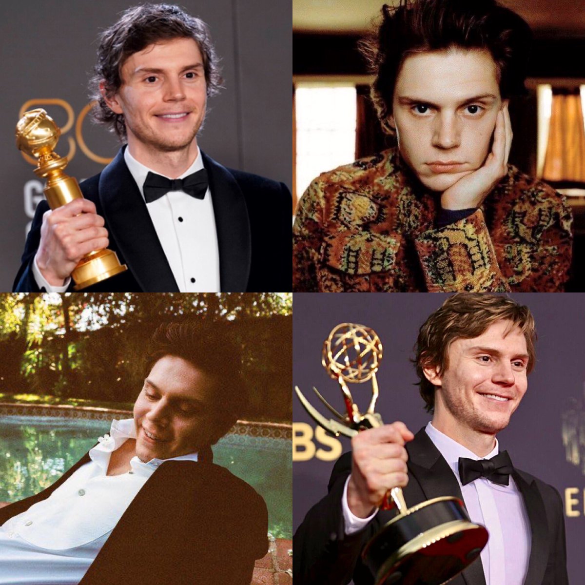 evannthusiast's tweet photo. Happy 37th birthday to the only man ever, our BELOVED Evan Peters! <333 https://t.co/u7iiaUJp2d