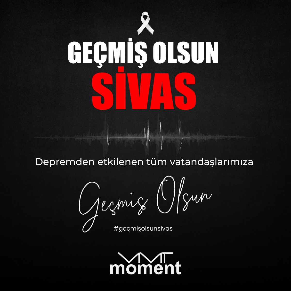 MomentEldiven's tweet photo. Geçmiş Olsun Sivas
Sivas'ın Gürün ilçesinde gece saatlerinde meydana gelen 4.4 şiddetindeki depremden etkilenen tüm vatandaşlarımıza  geçmiş olsun...

#geçmişolsunsivas #depremgürün #deprem https://t.co/0AazOilQbV