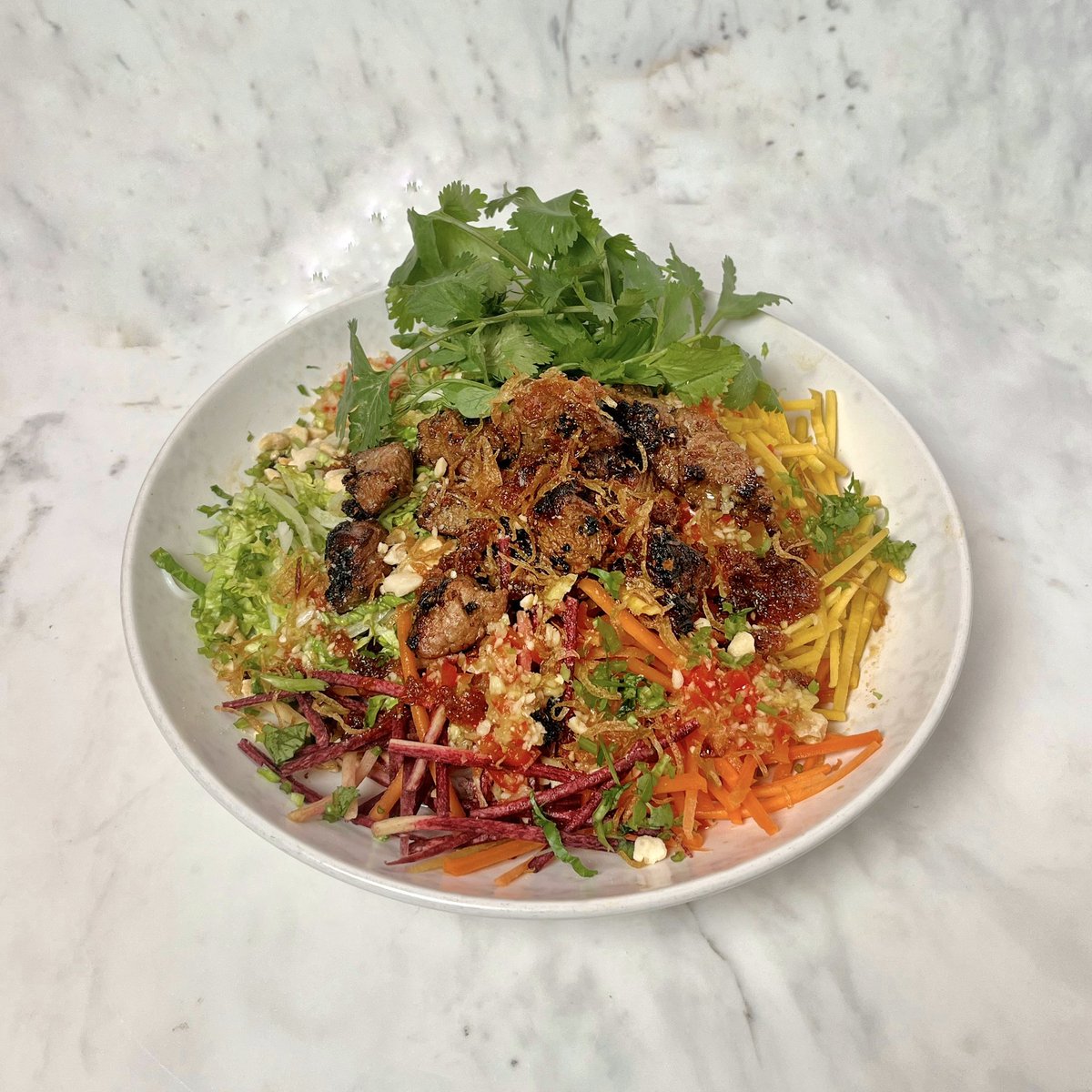 SaturdayKitchen (@saturdaykitchen) on Twitter photo A colourful and vibrant taste of Vietnam from Thuy! 😃
If you fancy making this lemongrass & pineapple “shaken” beef, you can find <a href="/ThuyDiemPham/">Thuy Diem Pham</a>’s recipe here bbc.co.uk/food/recipes/l…
<a href="/knackeredmother/">deborah butterworth</a> recommends Taste the Difference Île de Beauté Rosé (Sainsbury’s, From £9) 🙌 A colourful and vibrant taste of Vietnam from Thuy! 😃
If you fancy making this lemongrass & pineapple “shaken” beef, you can find <a href="/ThuyDiemPham/">Thuy Diem Pham</a>’s recipe here bbc.co.uk/food/recipes/l…
<a href="/knackeredmother/">deborah butterworth</a> recommends Taste the Difference Île de Beauté Rosé (Sainsbury’s, From £9) 🙌