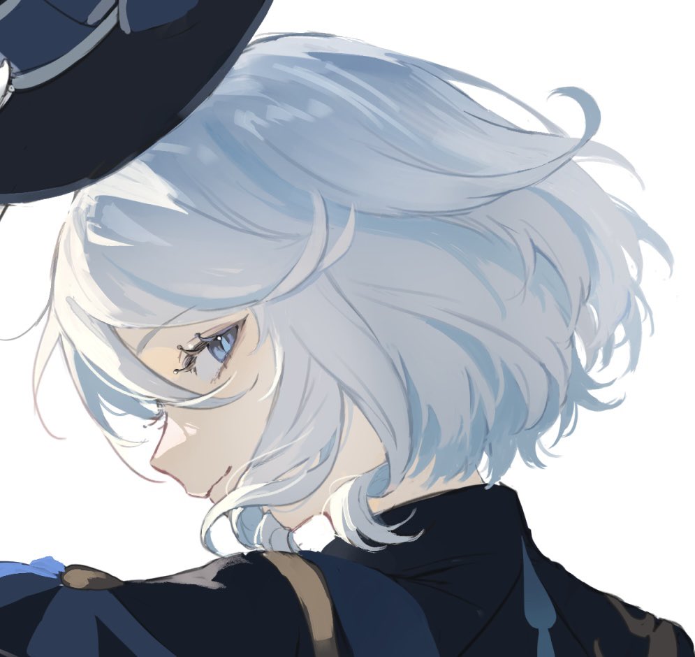 フリーナ(原神) 「直し…」|misakiのイラスト