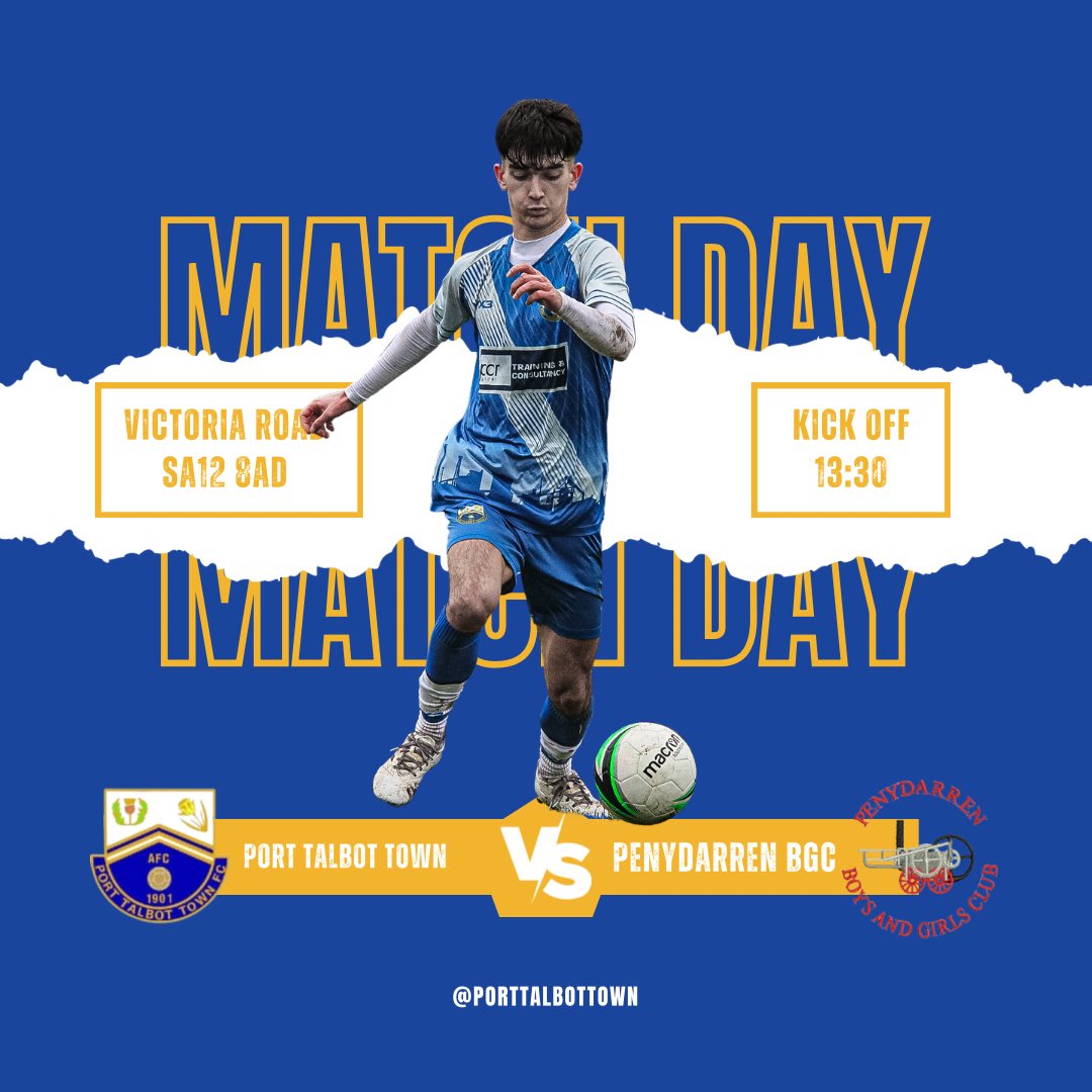 Port Talbot Town FC tweet media