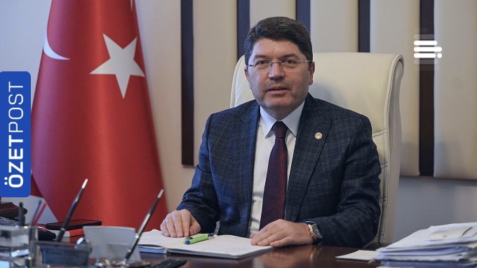 Adalet Bakanı Tunç:   

"'Türkiye dünyada 116. sırada' diyorlar. Bu bilgi hatalı. 

Türkiye demokrasi bakımında en önde gelen ülkeler arasında. Yargı her zamankinden daha bağımsız, gurur duymalıyız."