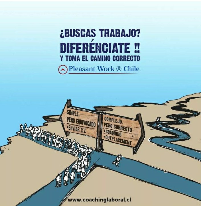 ¿POR QUÉ ALGUNAS PERSONAS ENCUENTRAN UNNUEVO TRABAJO TAN FÁCILMENTE?
Quisimos averiguar los factores que las hacen más exitosas que el resto y llegamos al estudio más completo con 50 casos y 15 años de experiencia ayudando a más de 3.000 profesionales:
placehunter.cl/los-5-factores…
