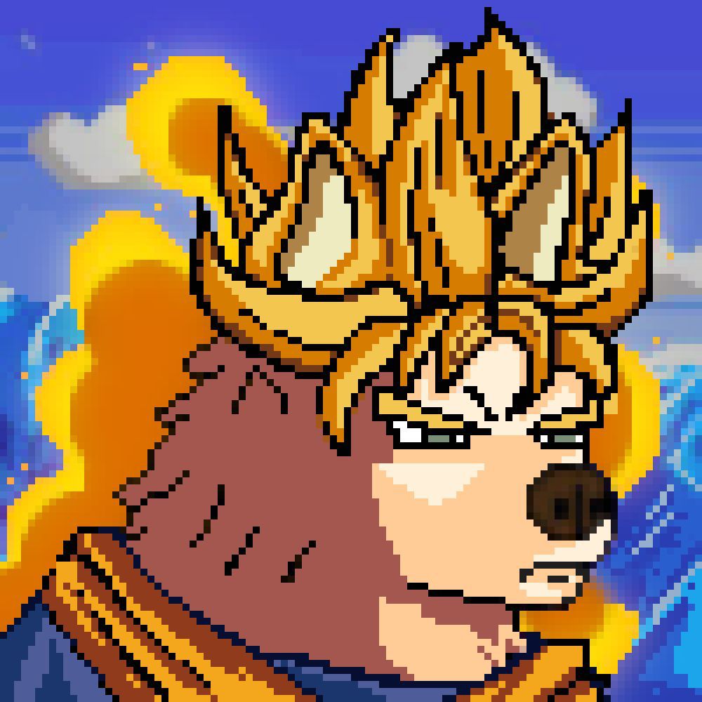 The Sei network is growing very fast and we will be a part of it!  🚀

Here is the 1/1 NFT we made for Sei co-founder <a href="/jayendra_jog/">Jay ($/acc)</a> , we hope you like it. 👀

Sei bouncers are always with you let's make Sei the best! 🔥