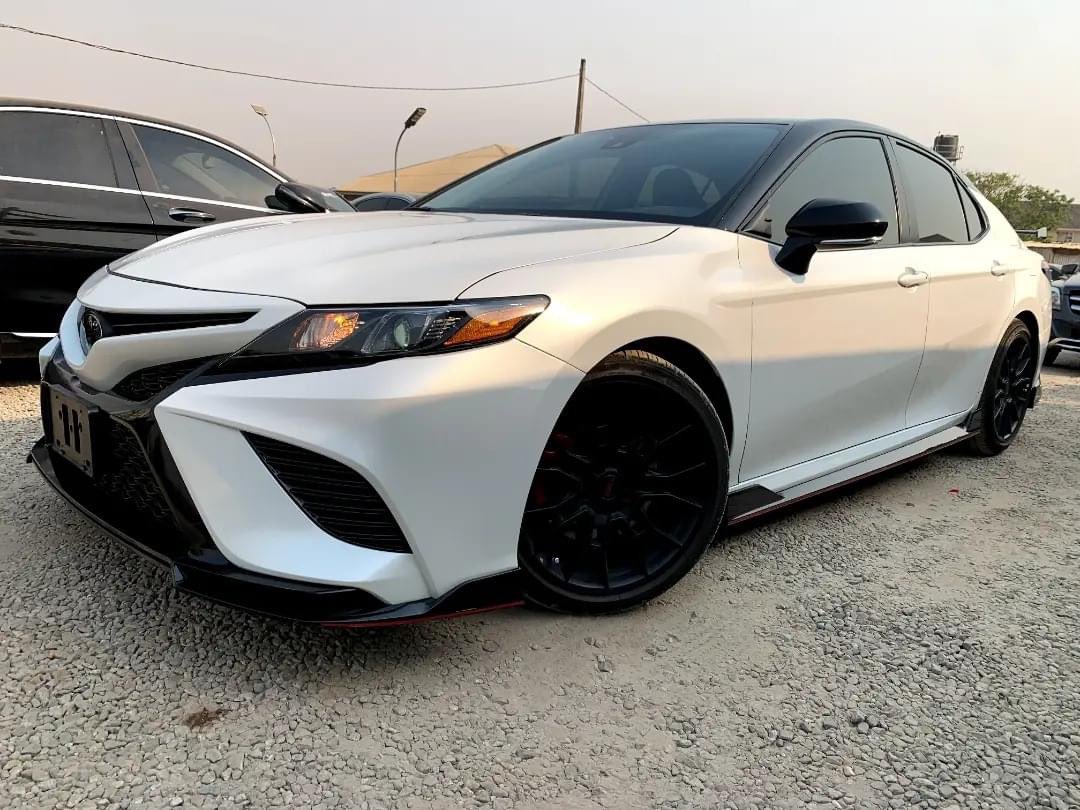 Omar_Automoblie's tweet photo. ✅ New Stock 🔥
FOREIGN USED 2023
Toyota Camry TRD… Available for Sale in Abuja Nigeria 🇳🇬 for
.
PRICE - N49M
.
☎️Call / DM us for Inspection details and payments on this car 07048363199
#forsale #toyota #mercedesbenz #fortunner #snow https://t.co/ajXOdtnALe