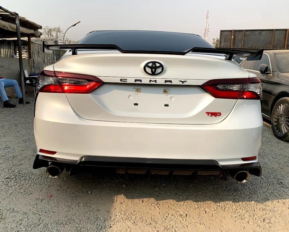 Omar_Automoblie's tweet photo. ✅ New Stock 🔥
FOREIGN USED 2023
Toyota Camry TRD… Available for Sale in Abuja Nigeria 🇳🇬 for
.
PRICE - N49M
.
☎️Call / DM us for Inspection details and payments on this car 07048363199
#forsale #toyota #mercedesbenz #fortunner #snow https://t.co/ajXOdtnALe