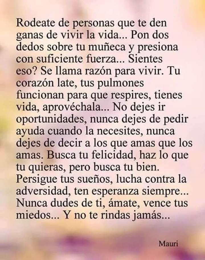 Consejo del día ❣️