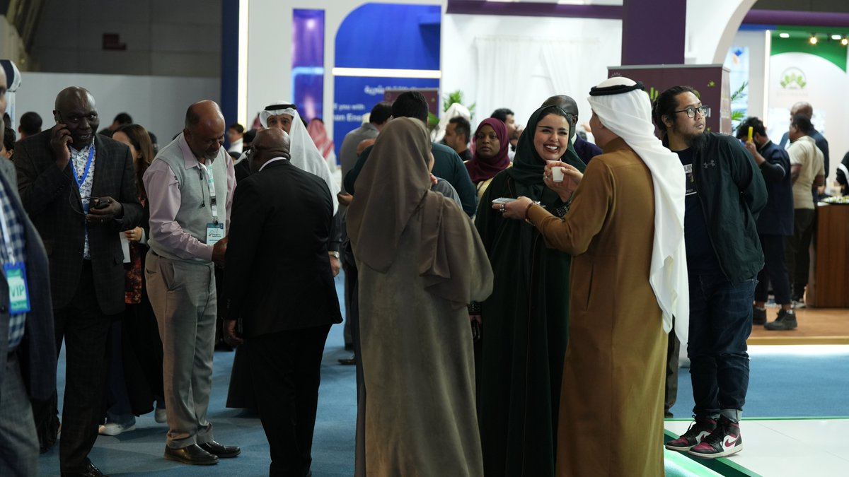 Rals2030's tweet photo. لمحات عامة..
من الموسم الخامس لـ
#ملتقى_الموارد_البشرية_والاستقدام
#HRALS23
#الرياض
#السعودية https://t.co/3USEtFsDZd