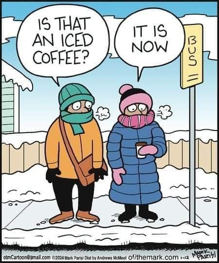 TazJones1's tweet photo. #CoffeeAlert https://t.co/zVVZqL0ZOZ