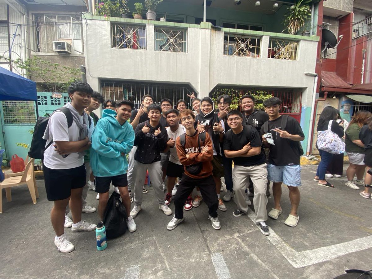 Nagsama sama mga na DQ 🫡