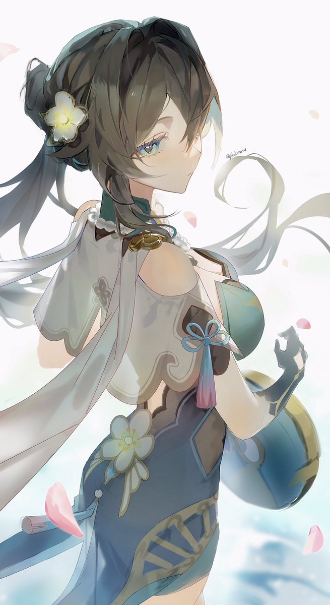 pkokonatu's tweet photo. ルアン・メェイ
#スターレイル #HonkaiStarRail https://t.co/6wqh9Esond