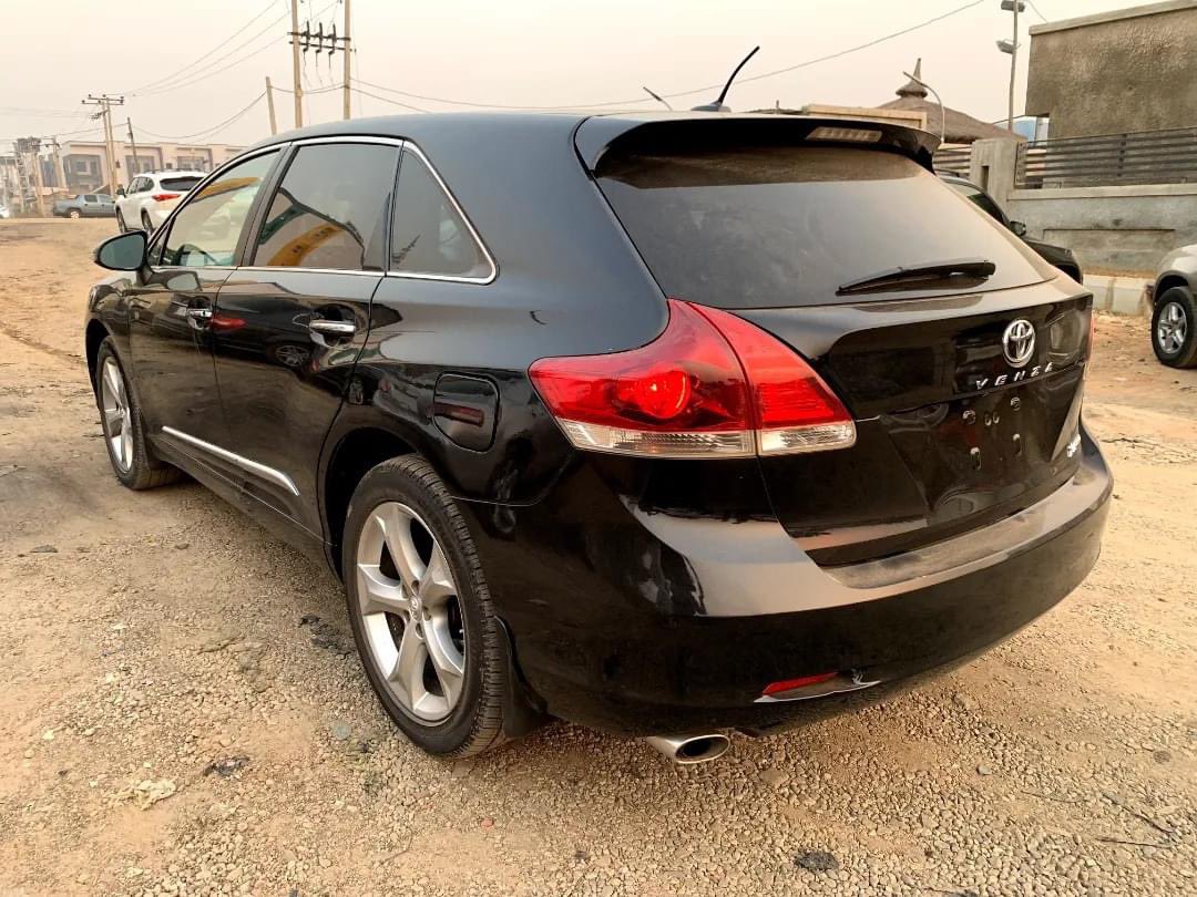 Omar_Automoblie's tweet photo. ✅ New Stock 🔥
FOREIGN USED 2013 FULL OPTION
Toyota Venza
XLE AWD
for Sale in Abuja Nigeria 🇳🇬 for
.
PRICE - N13M
.
☎️Call / DM us for Inspection details and payments on this car 07048363199
#forsale #toyota #mercedesbenz #fortunner #AFCON2023 #AbujaTwitterCommunity #Abuja https://t.co/tLpYTUhN7m