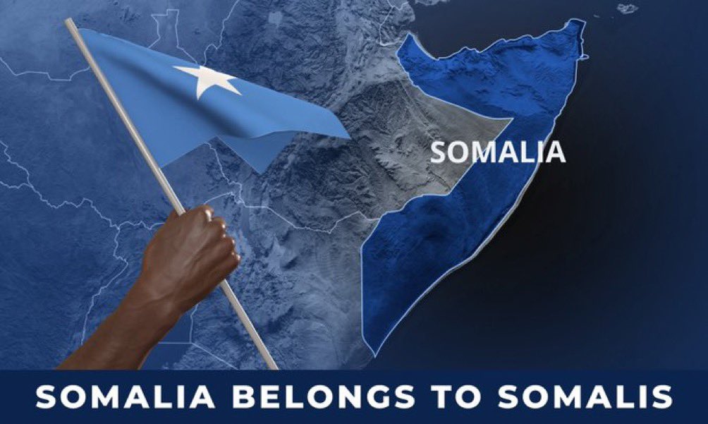 طبول الحرب تقرع بين #الصومال #واثيوبيا لكن للأسف هذه المرة علي إقليم أرض الصومال.